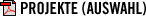 Projekte (Auswahl)